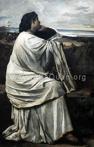 Iphigenia - 安塞姆·费尔巴哈